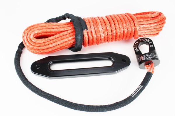 Winch Rope Package