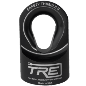 Safety Thimble II - Black