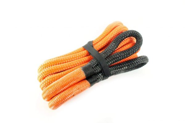 Choose the Correct Size Kinetic Recovery Rope - TRE
