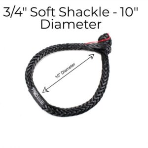 3/4 Inch Soft Shackle