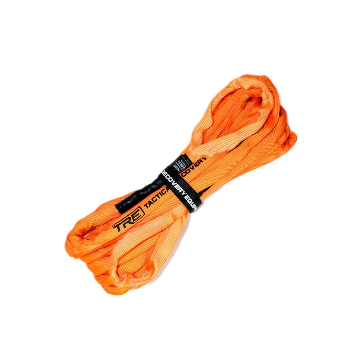 ATV/UTV & Small Vehicle Tow Rope - 15,000 lb. Breaking Strength