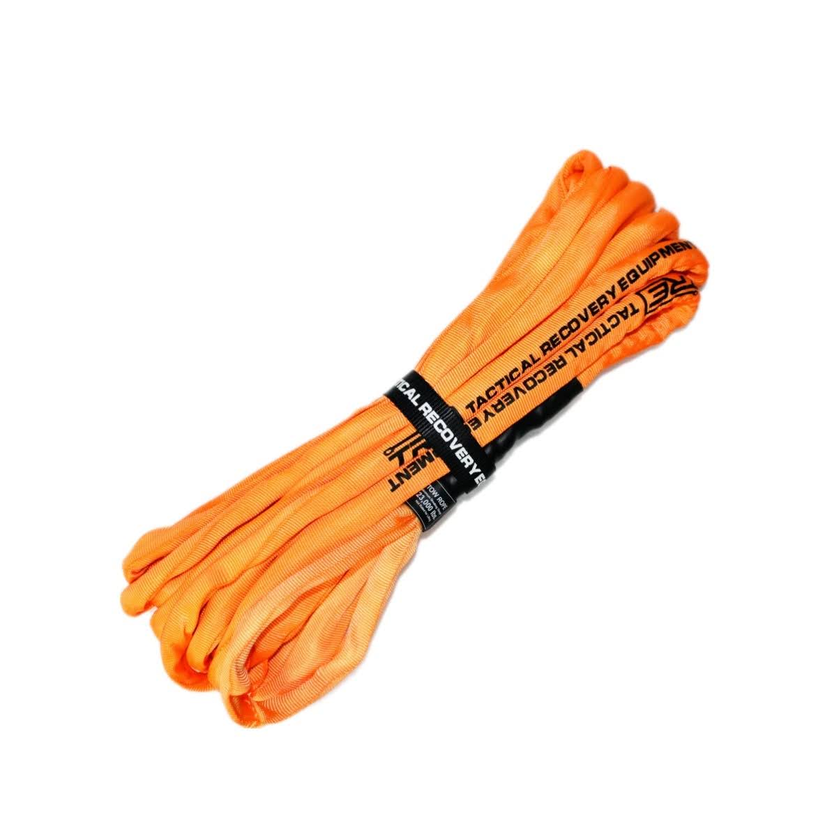 Standard Tow Rope - 23,000 lbs. Minimum Breaking Strength- Vehicles Up to 7,500 lbs. (Product Length: 20 ft.)