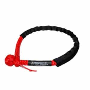 1/2 Red Soft Shckle