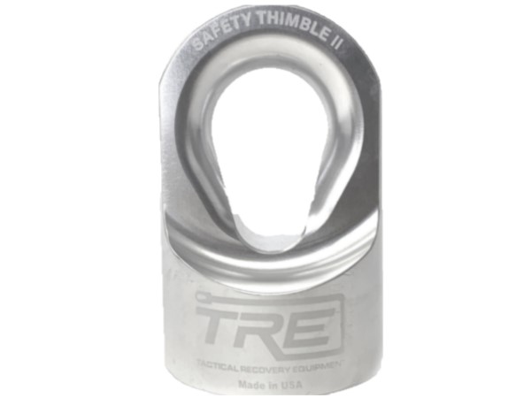 Safety Thimble II - Bright Dipped