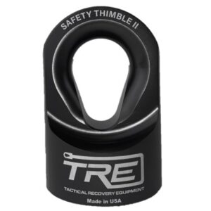 Safety Thimble II - Black