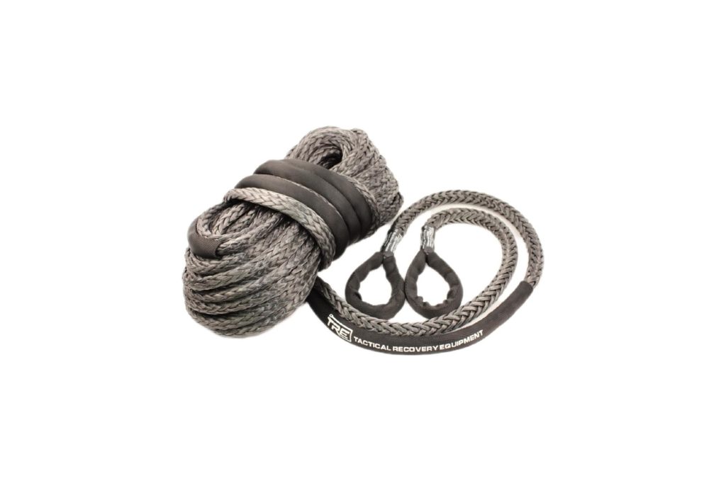 12 winch rope extension