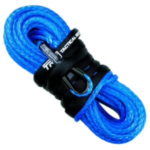Synthetic Winch Rope & Extensions - 1/4", 3/8", 5/16", 7/16" & 1/2"